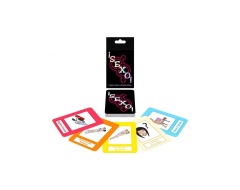 Cartas de Posturas Sexuales – Juego Erótico para Parejas