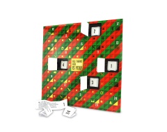 Calendario Adviento Erótico – 24 Retos de Pasión