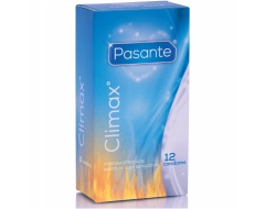 Pasante Climax 6 Efecto Calor + 6 Efecto Frio
