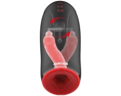 SWING-R: Masturbador Oscilador con Calor Realista y Vibración