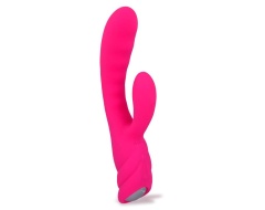 Vibrador Doble con Calor
