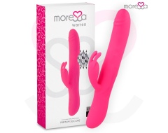 Vibrador Doble con Oscilación
