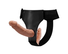 Arnes con Doble Dildo