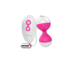 Ejercitador de Suelo Pelvivo con Control Remoto