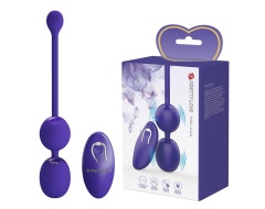 Bolas Vibradoras con Control Remoto
