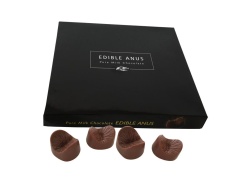 Chocolatinas Forma Ano