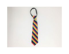 Corbata Bandera LGTBI
