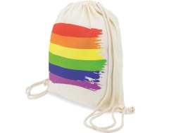 Mochila Algodón Bandera