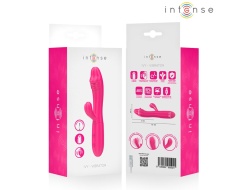 Vibrador Doble Rosa Recargable