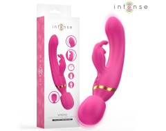 Vibrador Wand con Rabbit