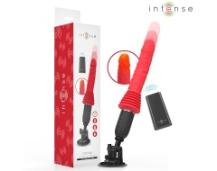 Pene con Empuje, Ventosa y Efecto Calor