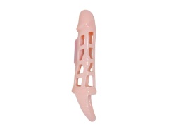 Funda de Pene con Bala Vibradora