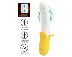 Plátano Vibrador con Up&Down