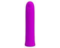 Mini Vibrador Violeta Recargable