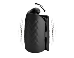 Masturbador Vibrador para Glande Recargable