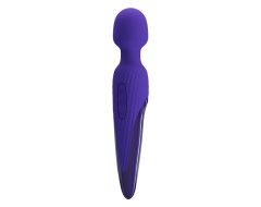 Vibrador Micrófono con Efecto Calor