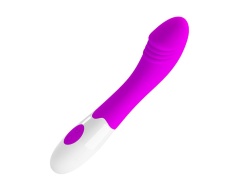 Vibrador 30 Modos de Silicona