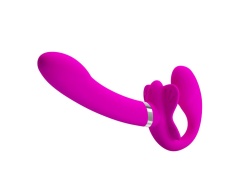 Strap-on Doble sin Correas