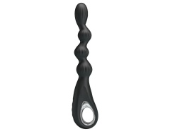 Vibrador Anal Ondulado