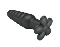 Plug Anal Progresivo con Vibración