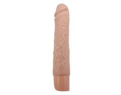 Vibrador Realista Recargable 22cm