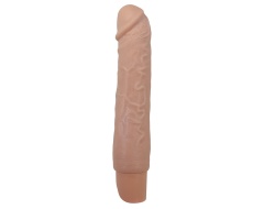 Vibrador sin Testículos Recargable