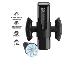 Masturbador Succionador para Hombre