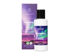 Lubricante Íntimo Orgánico con Aloe Vera