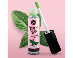 Gloss de Labios de Menta Efecto Cosquillas