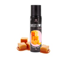 Secretplay - Gel Sweet Love Caramelo 60 Ml