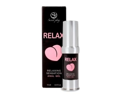 Gel Relax Anal