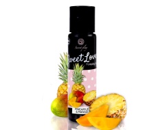 Lubricante Sabor Piña y Mango 60 ml