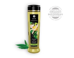 Aceite de Masaje de Té Verde