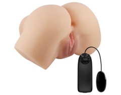 Vagina y Ano Realísticos