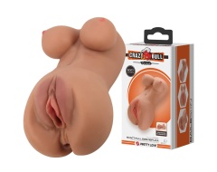 Mini Torso Masturbador 16.5 cm