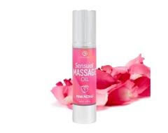 Aceite de Masaje Aroma Pétalos de Rosa