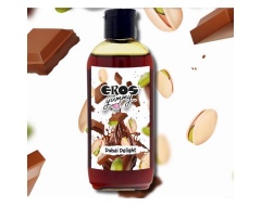 Lubricante Sabor Pistacho y Chocolate