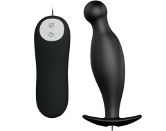 Vibrador Anal Ergonómico 11 cm