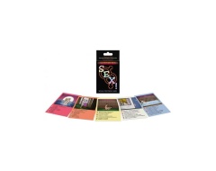 Juego Aventura Sexual – Cartas de Fantasía