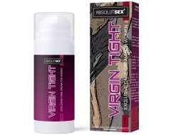 Virgin Tight – Crema Reafirmante Vaginal Natural y Tonificante