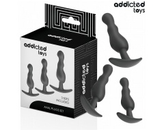 KIT Plug Anales negros