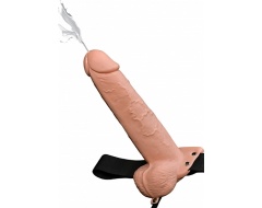 Strap On Eyaculador