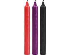 Velas de Goteo para pareja