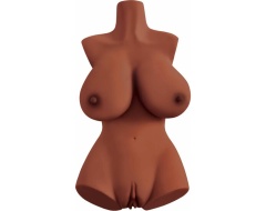 Masturbador para Hombre Realista Torso de Mujer