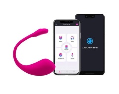 Lovense Lush 2 huevo control remoto