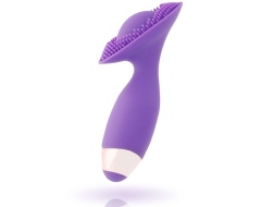 Vibrador clitoriano envolvente Recargable
