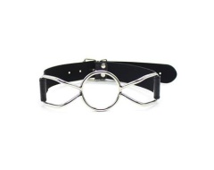 Mordaza BDSM Aro Metálico 5 cm