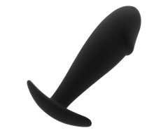 Plug Anal de silicona