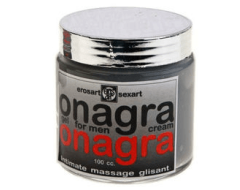 Crema Ereccion Más fuerte
