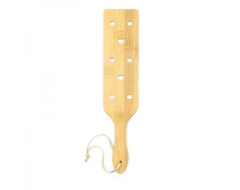 Pala Bdsm de Bambú 32 cm